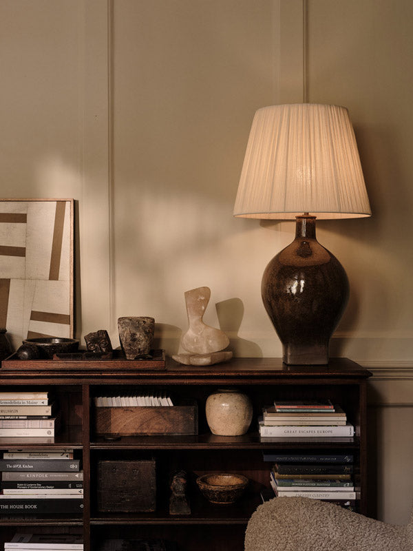Calcot tall table lamp