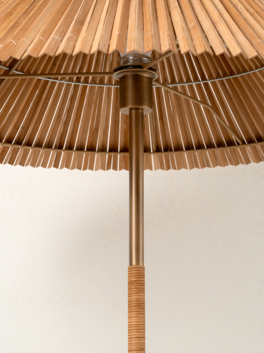 Anji floor lamp