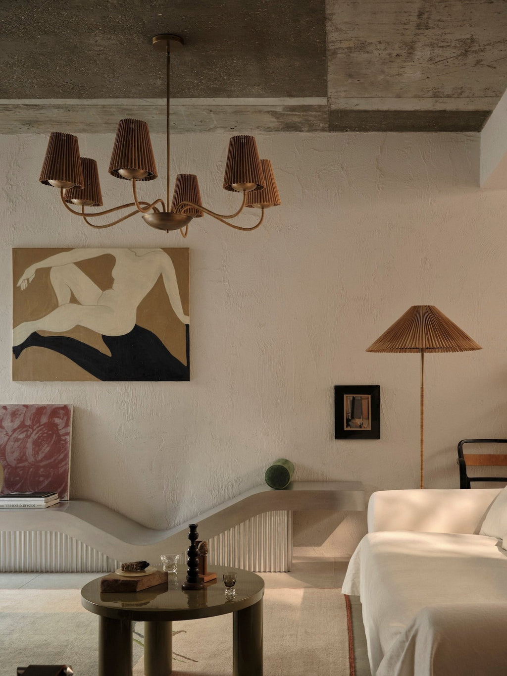 Bandua chandelier