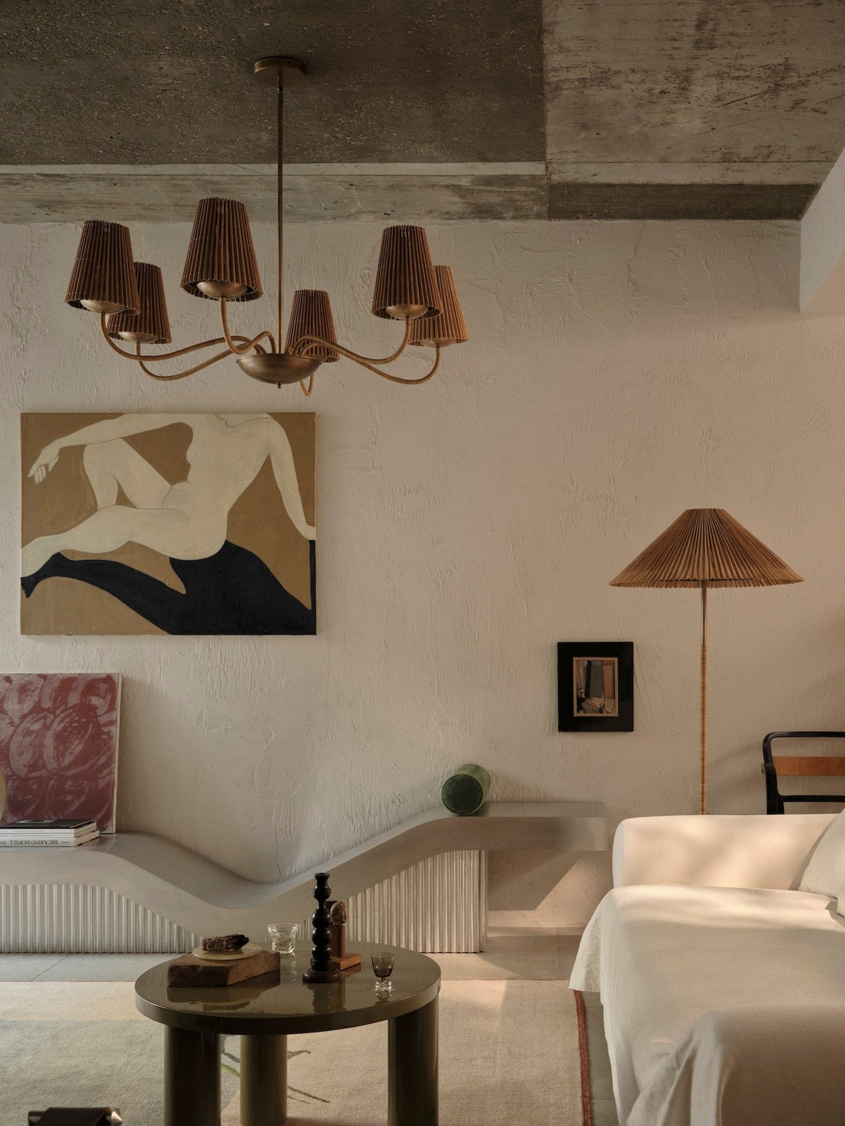 Bandua chandelier