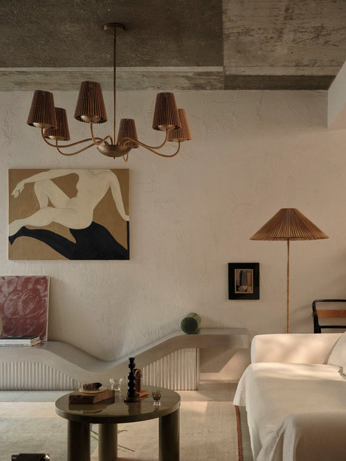 Bandua chandelier