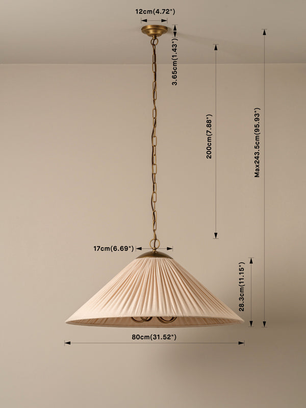 Burford pendant