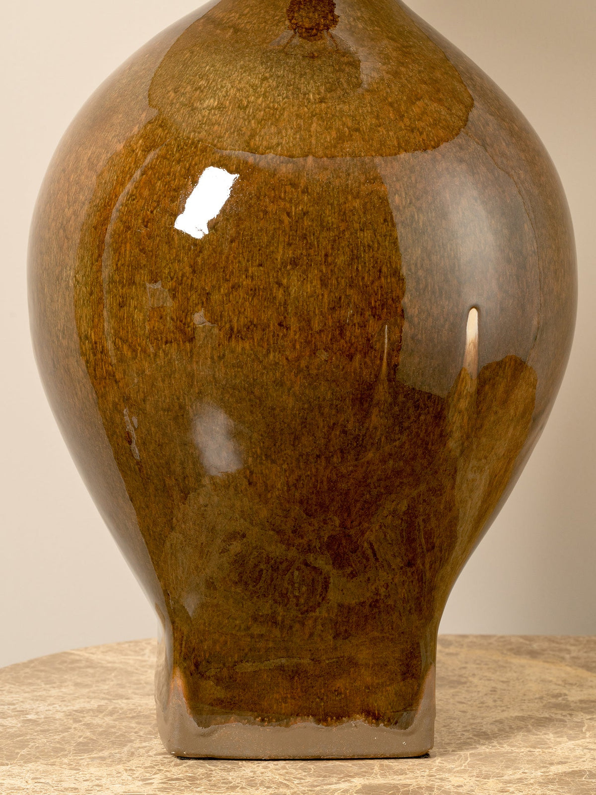 Calcot tall table lamp