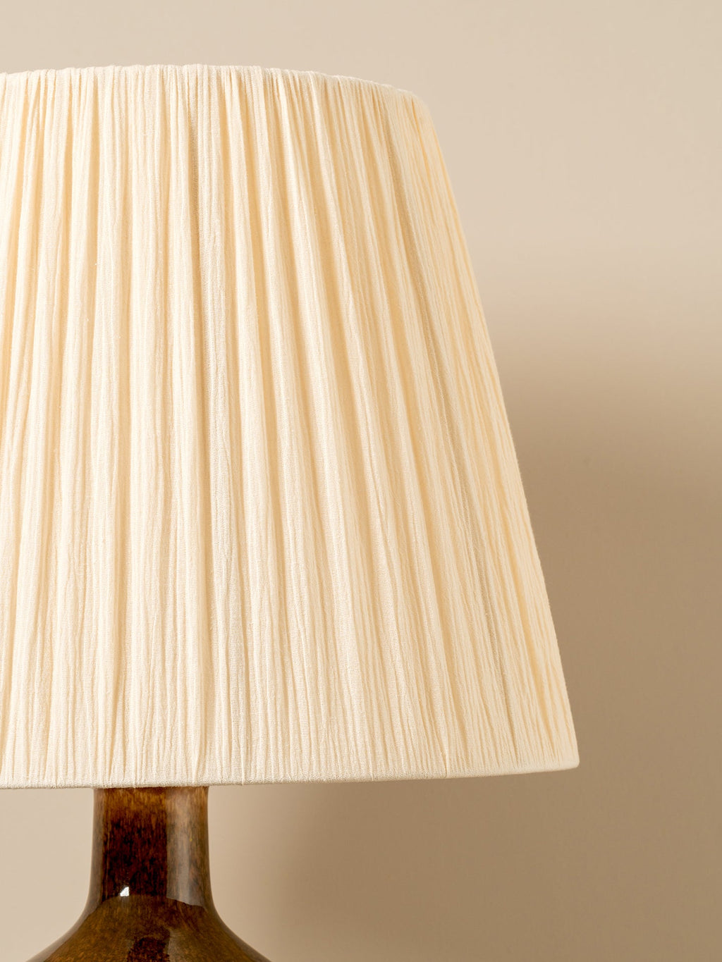 Calcot tall table lamp