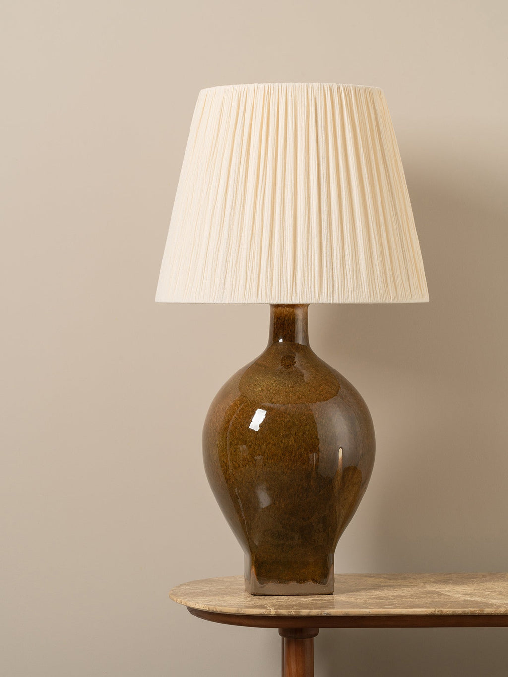 Calcot tall table lamp