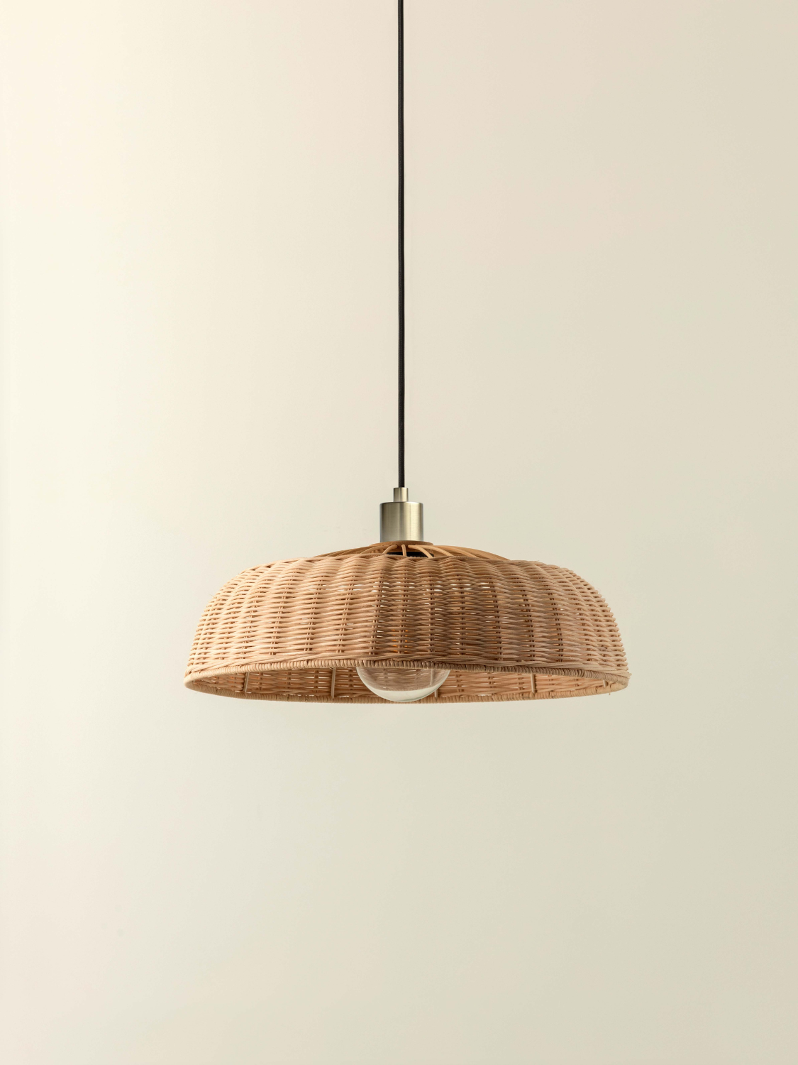 Hao - natural rattan pendant light