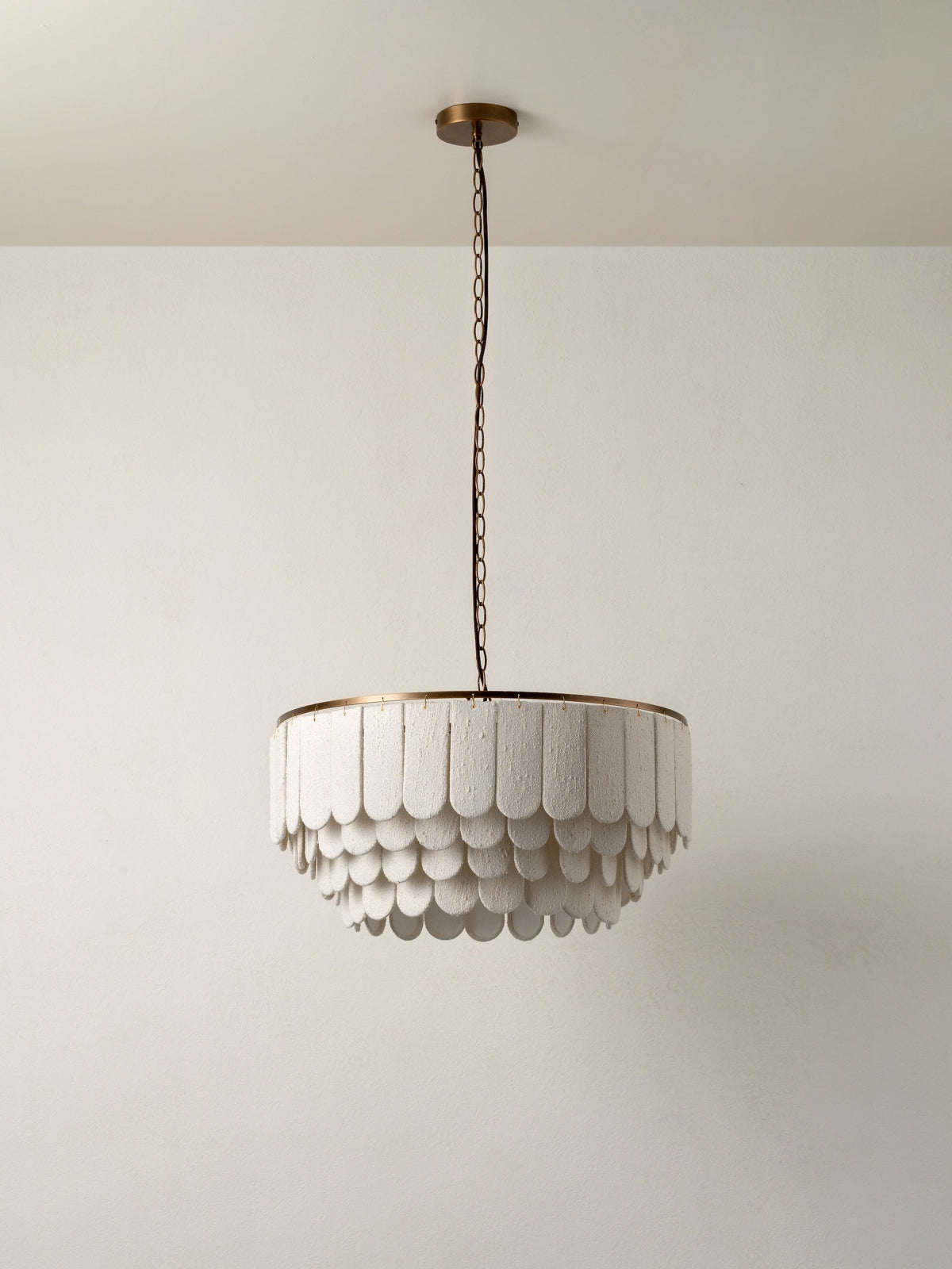 Clé chandelier