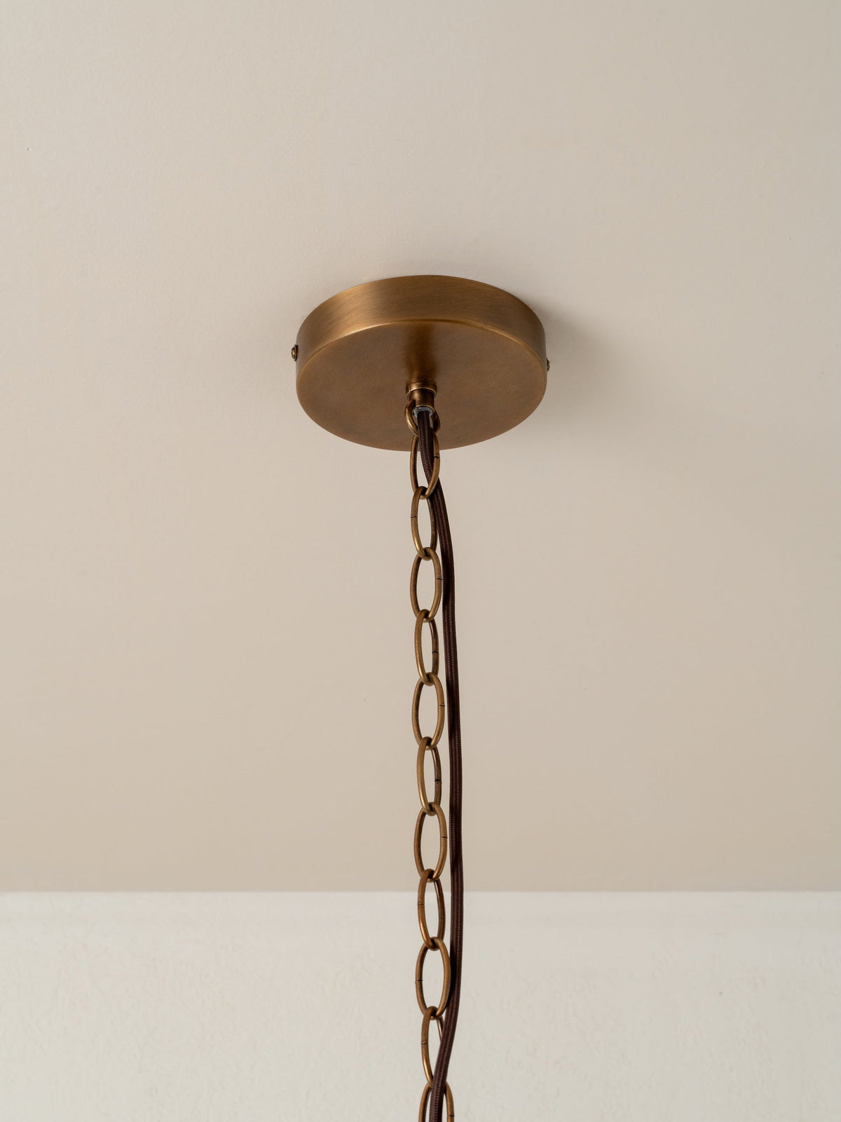 Clé chandelier