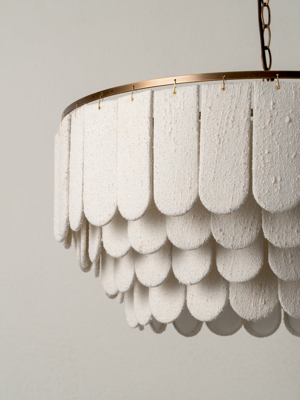Clé chandelier