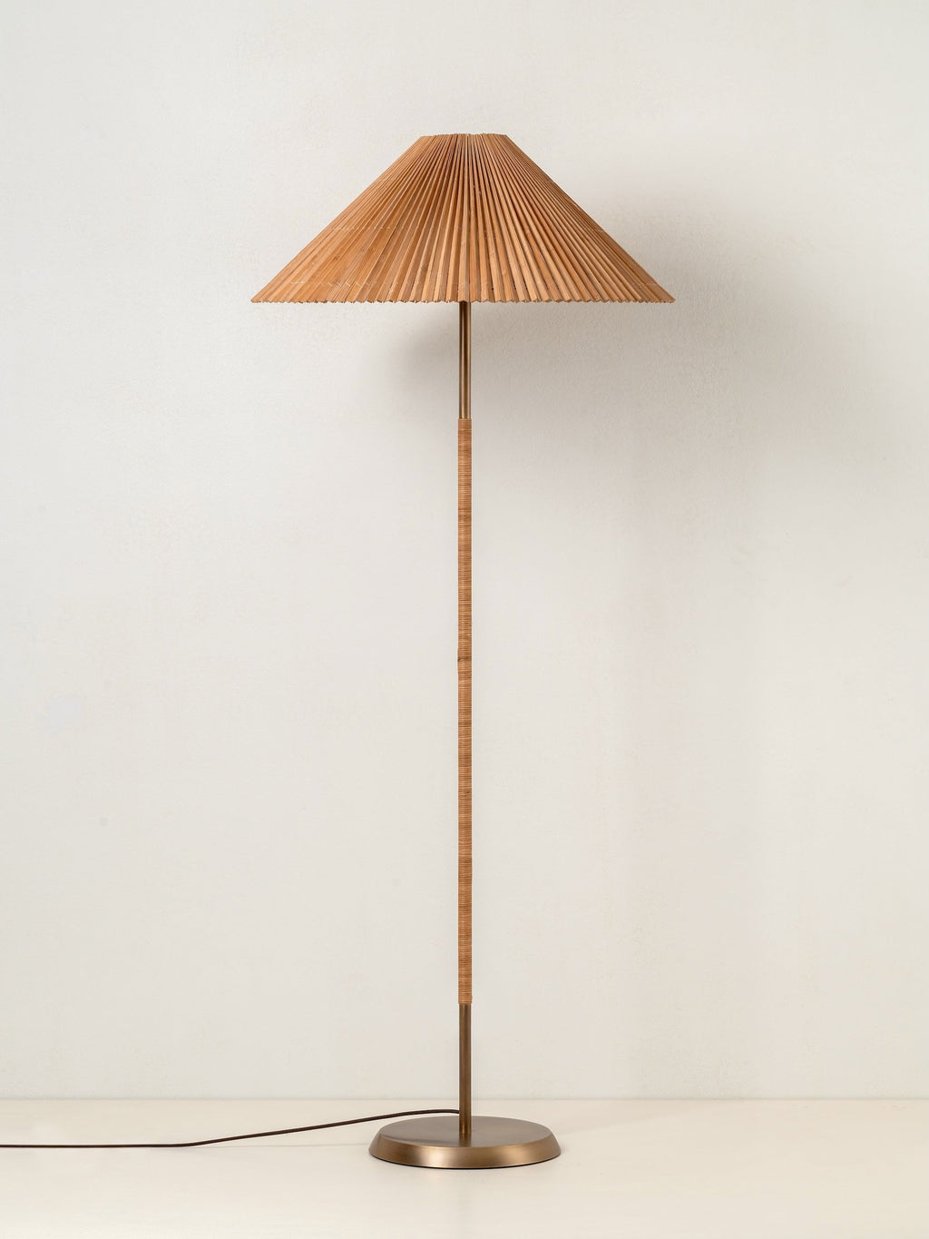 Anji floor lamp