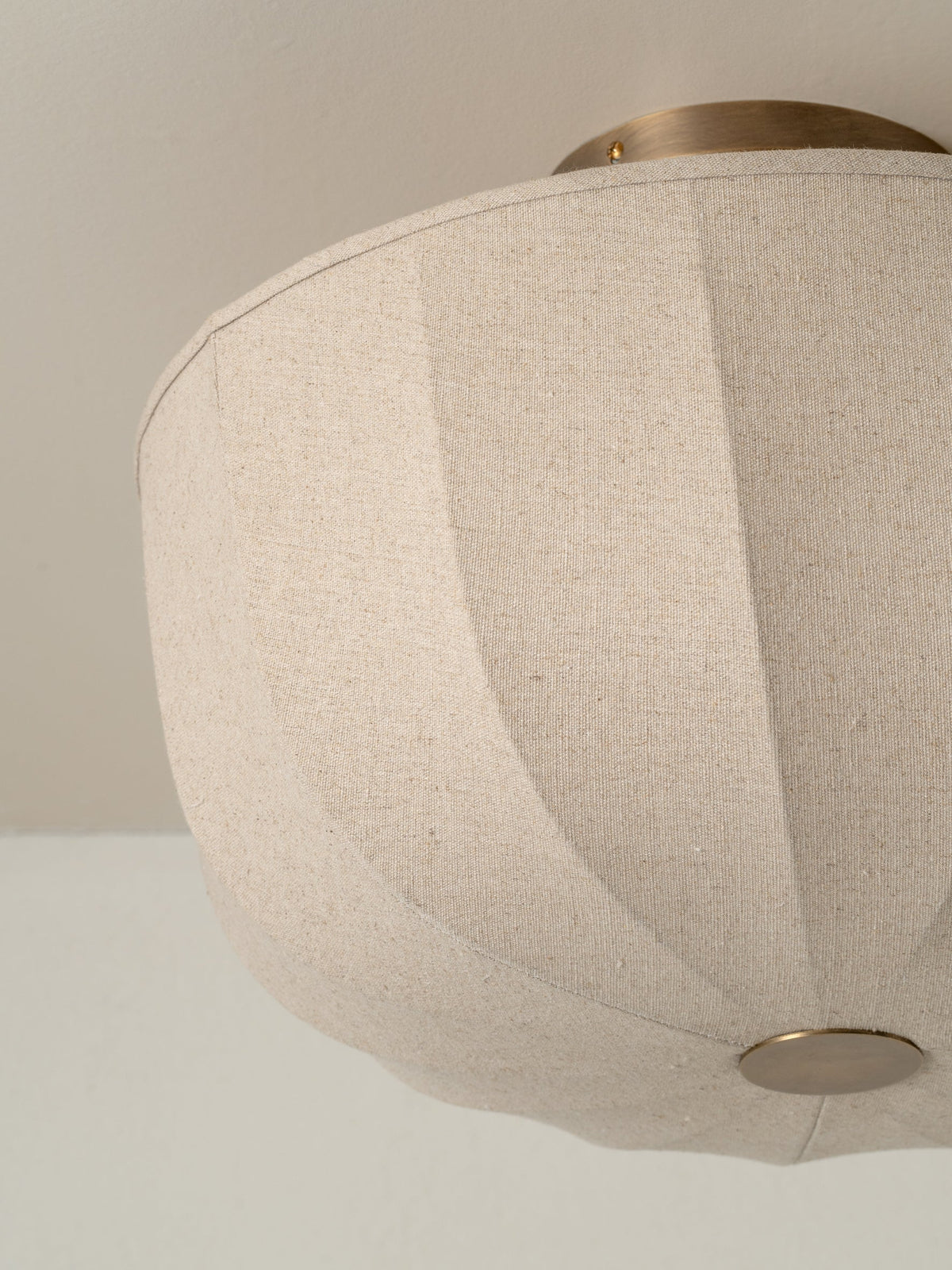 Ottino flush pendant